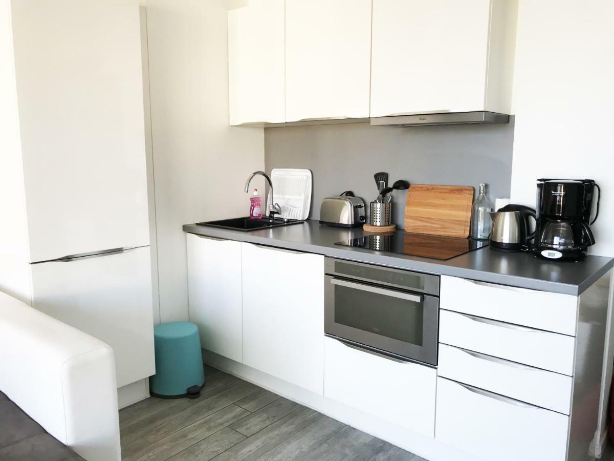 Apartamento La Viguerie Cassis Exterior foto