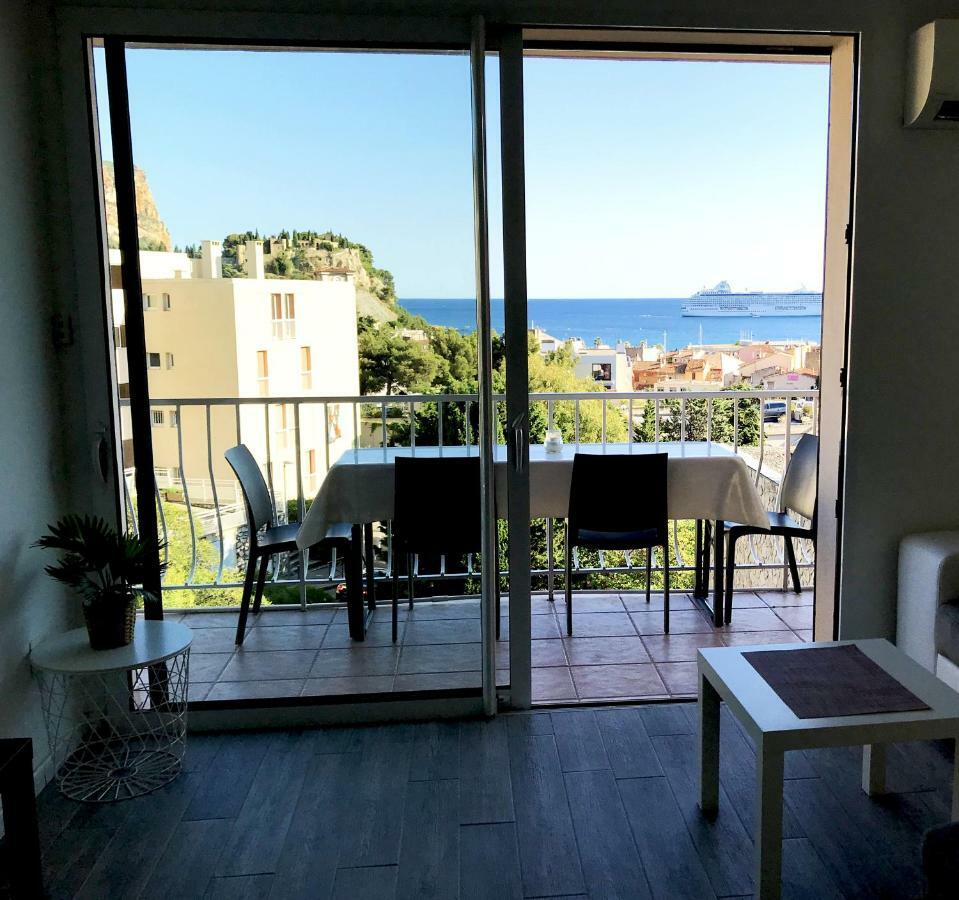 Apartamento La Viguerie Cassis Exterior foto